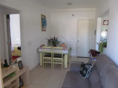 Apartamento com 2 Quartos à venda, 49m² no Vila Maria Luiza, Ribeirão Preto