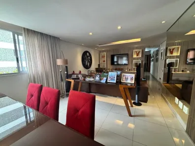 Apartamento com 4 Quartos à venda, 170m² no Buritis, Belo Horizonte