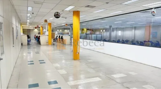 Sala Comercial para alugar, 1650m² no Várzea da Barra Funda, São Paulo
