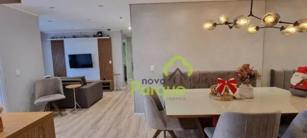 Apartamento com 3 Quartos à venda, 72m² no Cambuci, São Paulo