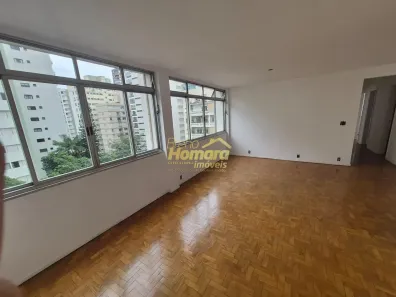 Apartamento com 3 Quartos à venda, 98m² no Santa Cecília, São Paulo
