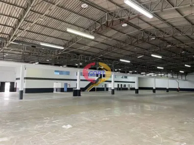 Galpão/Depósito/Armazém para alugar, 2692m² no Jardim Humaitá, São Paulo