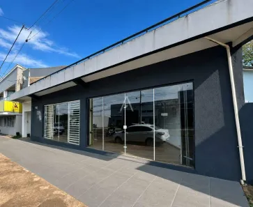 Sala Comercial para alugar, 120m² no Vila Operária, Toledo