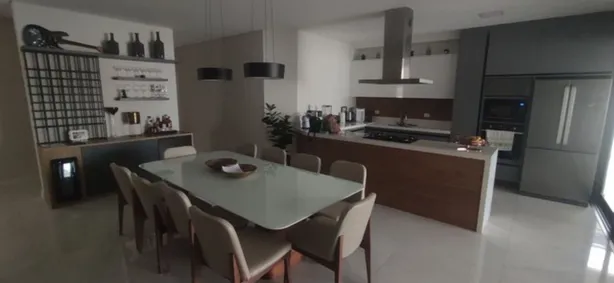 Casa de Condomínio com 5 Quartos à venda, 400m² no Condomínio Reserva do Paratehy, São José dos Campos