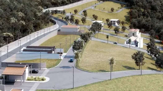 Lote/Terreno à venda, 216m² no Quinta dos Angicos, Cotia