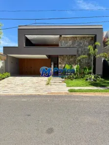 Casa de Condomínio com 3 Quartos à venda, 240m² no Parque Residencial Damha IV, São José do Rio Preto