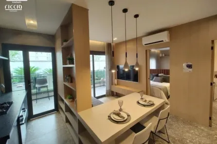 Apartamento com 2 Quartos à venda, 70m² no Condomínio Royal Park, São José dos Campos