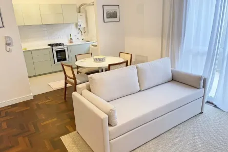 Apartamento com 1 Quarto à venda, 64m² no Campina do Siqueira, Curitiba