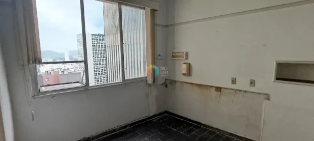 Apartamento com 1 Quarto à venda, 30m² no Centro, Rio de Janeiro