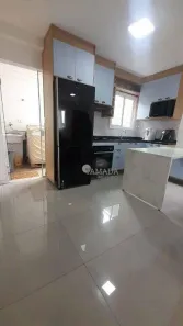 Apartamento com 2 Quartos à venda, 50m² no Centro Empresarial Mário Dedini Ometto, Santa Cruz das Palmeiras