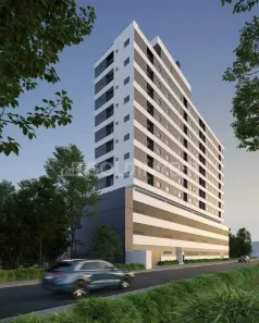 Apartamento com 1 Quarto à venda, 35m² no Santa Terezinha, Brusque