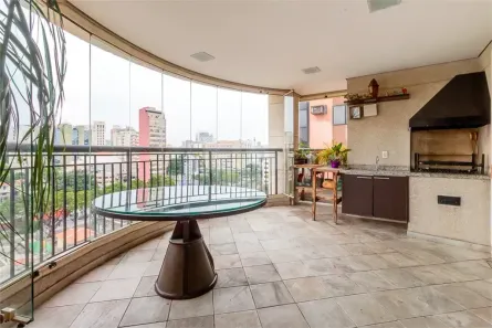 Apartamento com 3 Quartos à venda, 240m² no Santa Cecília, São Paulo