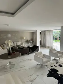 Casa de Condomínio com 4 Quartos para alugar, 520m² no Alphaville Residencial Dois, Barueri
