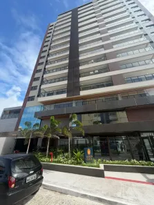 Apartamento com 2 Quartos à venda, 80m² no Grageru, Aracaju