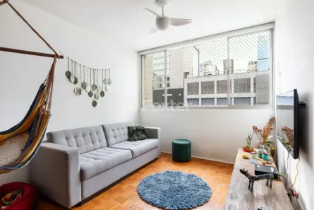 Apartamento com 2 Quartos à venda, 73m² no Vila Nova Conceição, São Paulo