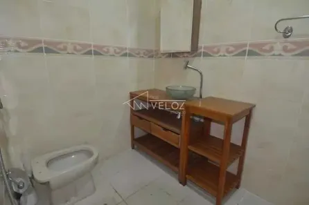 Apartamento com 3 Quartos à venda, 79m² no Laranjeiras, Rio de Janeiro