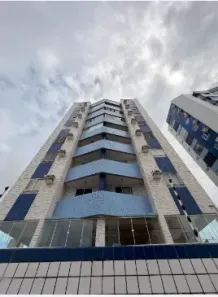 Apartamento com 2 Quartos para alugar, 56m² no Capim Macio, Natal