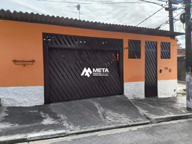 Casa com 3 Quartos à venda, 100m² no Jardim Sílvia, Embu das Artes