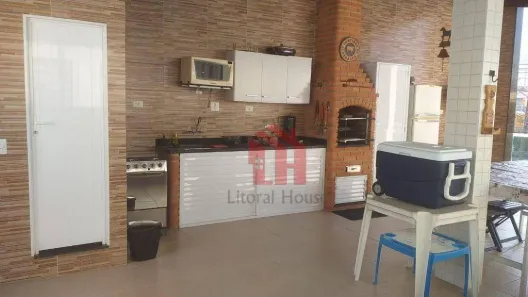 Sobrado com 2 Quartos à venda, 125m² no Marapé, Santos