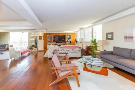 Apartamento com 3 Quartos à venda, 331m² no Itaim Bibi, São Paulo