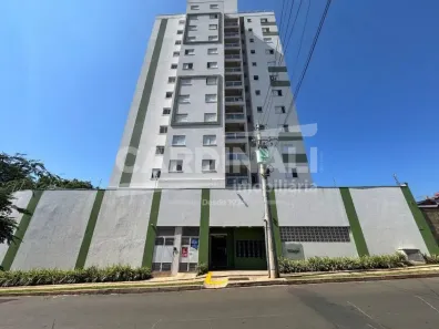 Apartamento com 2 Quartos para alugar, 45m² no Jardim Santa Paula, São Carlos
