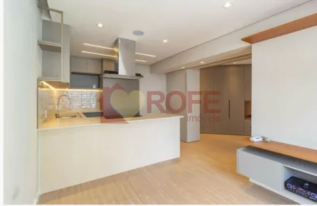 Apartamento com 1 Quarto à venda, 42m² no Vila Nova Conceição, São Paulo