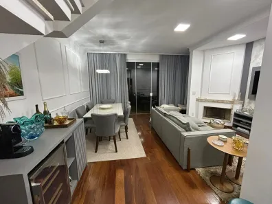 Casa de Condomínio com 3 Quartos à venda, 141m² no Chácara Ondas Verdes, Cotia