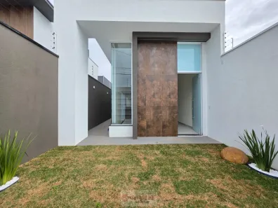 Casa com 3 Quartos à venda, 89m² no Jardim Patrícia, Mogi Mirim