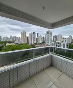 Apartamento com 3 Quartos à venda, 64m² no Boa Viagem, Recife