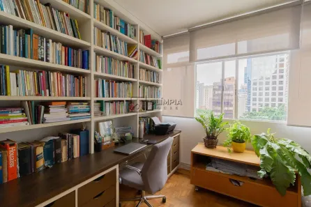 Apartamento com 3 Quartos à venda, 150m² no Cerqueira César, São Paulo