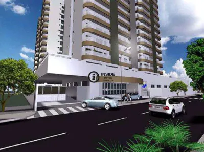 Apartamento com 1 Quarto à venda, 55m² no Enseada, Guarujá