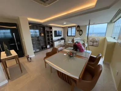 Apartamento com 3 Quartos para alugar, 170m² no São Brás, Belém