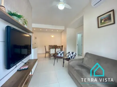 Apartamento com 2 Quartos à venda, 69m² no Toninhas, Ubatuba