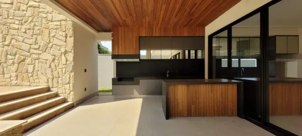 Casa de Condomínio com 3 Quartos à venda, 365m² no Bonfim Paulista, Ribeirão Preto