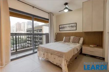 Apartamento com 1 Quarto à venda, 25m² no Bela Vista, São Paulo