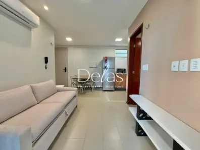 Apartamento com 2 Quartos à venda, 45m² no Meireles, Fortaleza