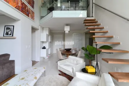 Apartamento com 1 Quarto para alugar, 110m² no Parque do Morumbi, São Paulo