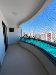 Apartamento com 4 Quartos para alugar, 186m² no Residencial Buriti, Cuiabá