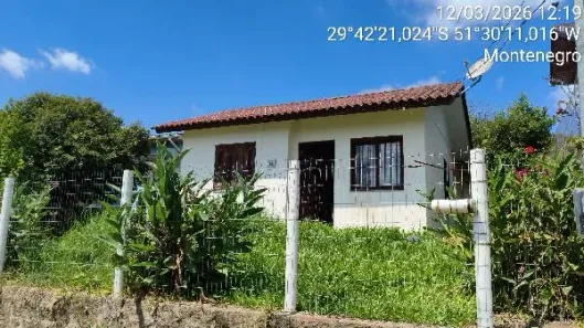 Casa com 1 Quarto à venda, 360m² no Estação, Montenegro