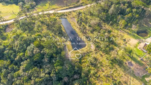 Fazenda/Sítio com 1 Quarto à venda, 483495m² no Área Rural de São José dos Pinhais, São José dos Pinhais