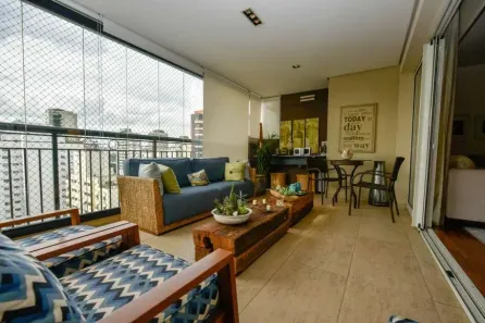 Apartamento com 3 Quartos à venda, 233m² no Vila Nova Conceição, São Paulo