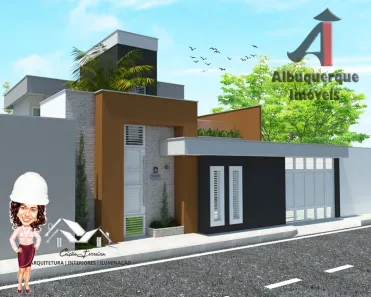 Casa com 3 Quartos à venda, 164m² no Parque Shalon, São Luís