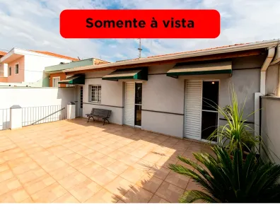 Casa com 4 Quartos à venda, 115m² no Jardim Nilópolis, Campinas