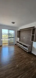 Apartamento com 2 Quartos para alugar, 64m² no Urbanova, São José dos Campos