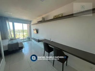 Apartamento com 1 Quarto à venda, 30m² no Edson Queiroz, Fortaleza