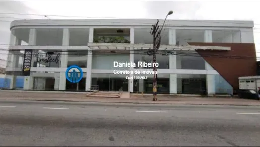 Ponto Comercial para alugar, 6000m² no Antártica, Praia Grande