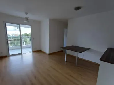 Apartamento com 2 Quartos para alugar, 72m² no Vila São Francisco, São Paulo