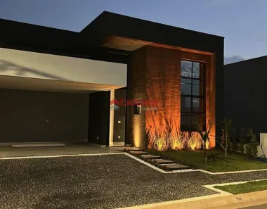 Casa de Condomínio com 3 Quartos à venda, 180m² no Boa Esperança, Paulínia