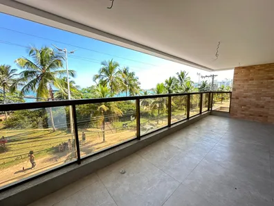 Apartamento com 4 Quartos à venda, 196m² no Enseada Azul, Guarapari