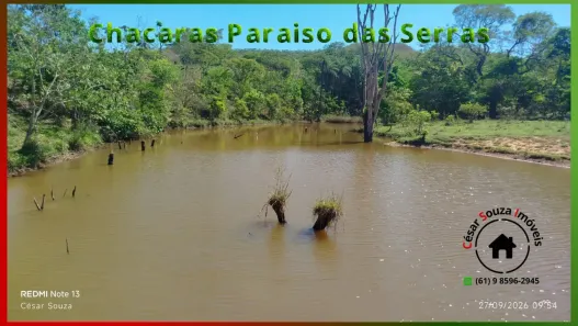 Lote/Terreno à venda, 2000m² no Riacho Fundo I, Brasília